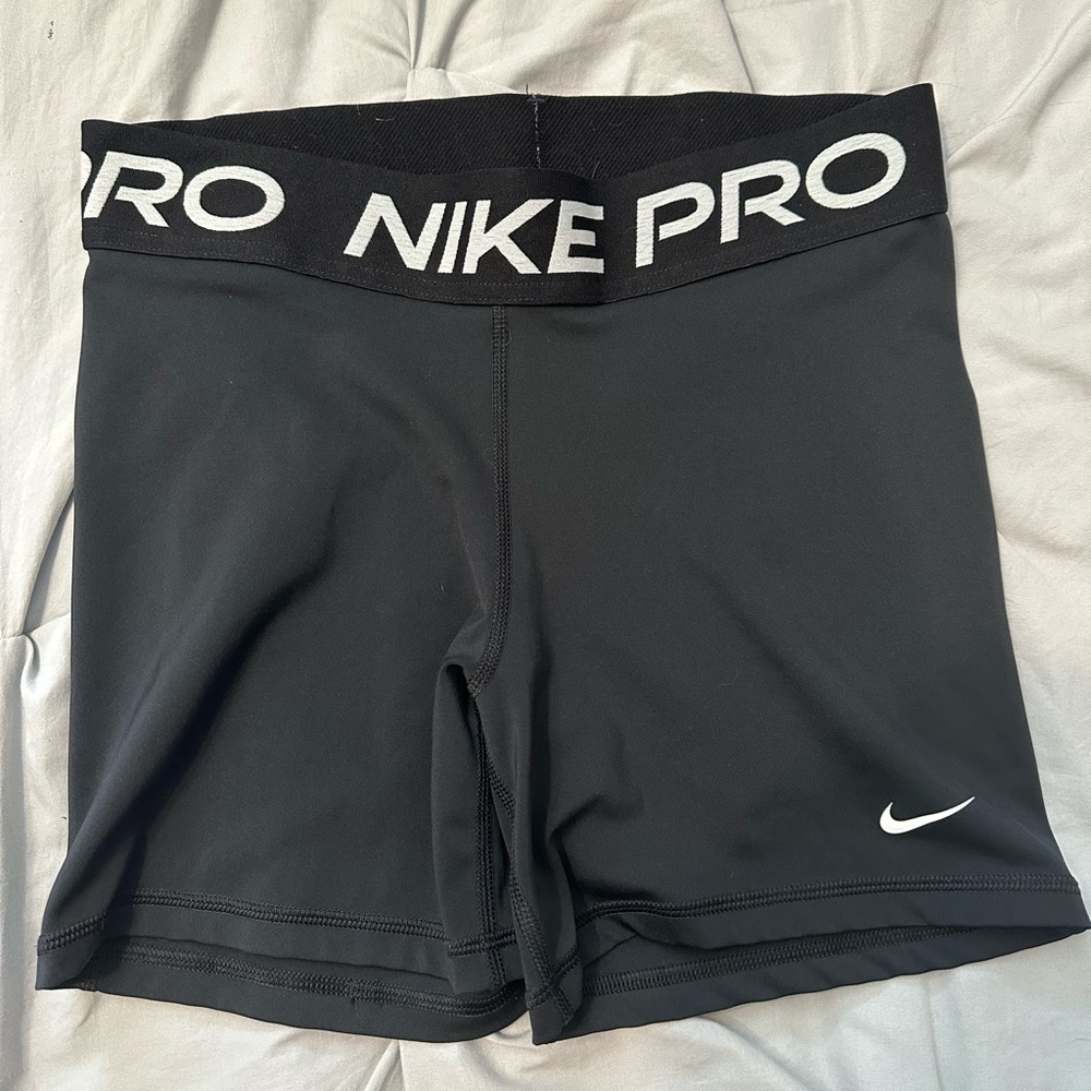 Nike Pro 5” Shorts - Black